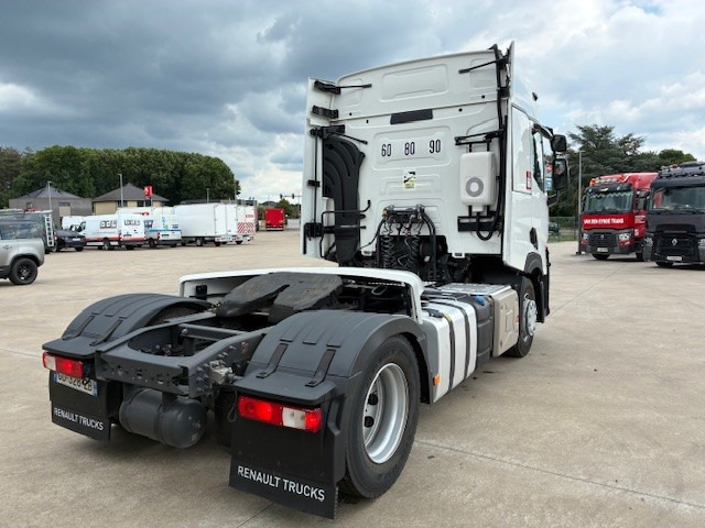 Renault Trucks T - Τράκτορας: φωτογραφία 3 Renault Trucks T - Τράκτορας: φωτογραφία 3