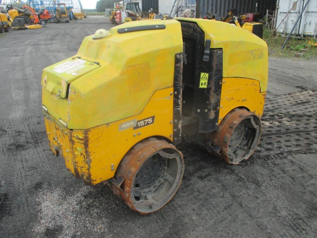 Ammann ARR 1575 - Ασφαλτικός οδοστρωτήρας: φωτογραφία 2 Ammann ARR 1575 - Ασφαλτικός οδοστρωτήρας: φωτογραφία 2