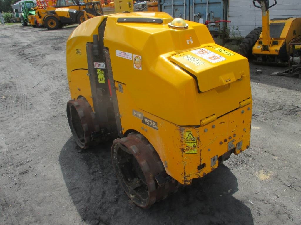 Ammann ARR 1575 - Ασφαλτικός οδοστρωτήρας: φωτογραφία 4 Ammann ARR 1575 - Ασφαλτικός οδοστρωτήρας: φωτογραφία 4