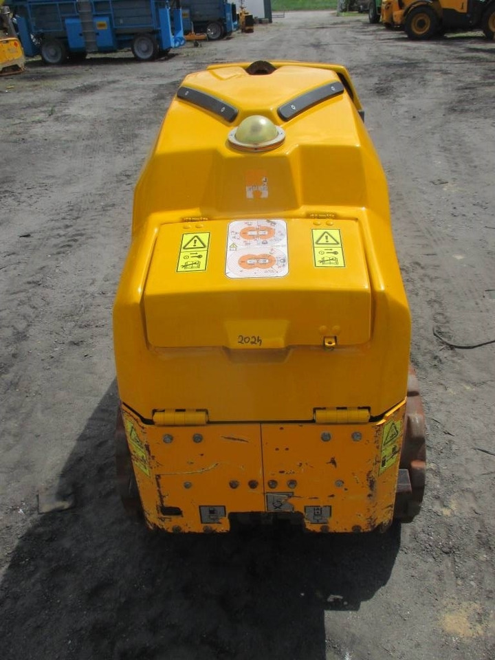 Ammann ARR 1575 - Ασφαλτικός οδοστρωτήρας: φωτογραφία 3 Ammann ARR 1575 - Ασφαλτικός οδοστρωτήρας: φωτογραφία 3