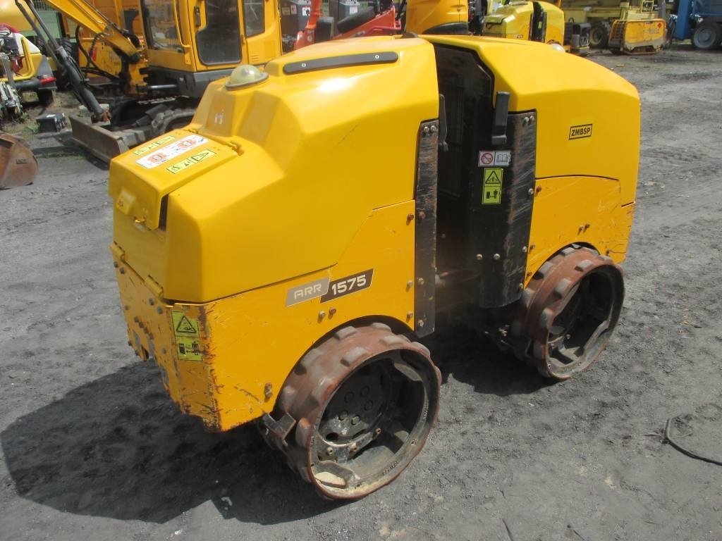 Ammann ARR 1575 - Ασφαλτικός οδοστρωτήρας: φωτογραφία 2 Ammann ARR 1575 - Ασφαλτικός οδοστρωτήρας: φωτογραφία 2