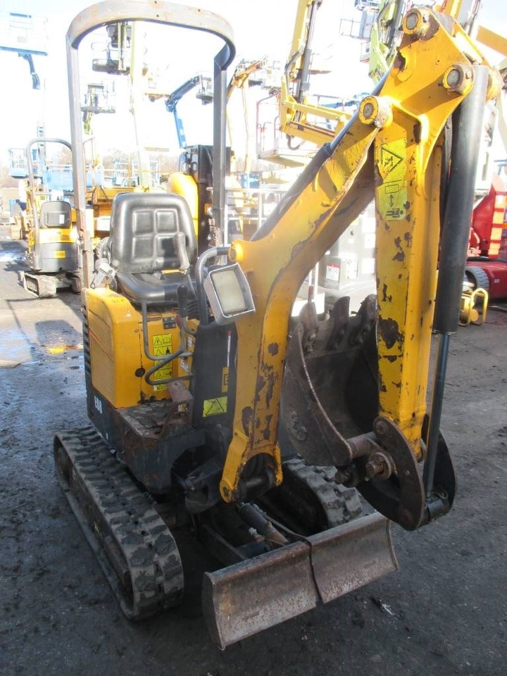 Bobcat E 08 - Μίνι εκσκαφέας: φωτογραφία 4 Bobcat E 08 - Μίνι εκσκαφέας: φωτογραφία 4