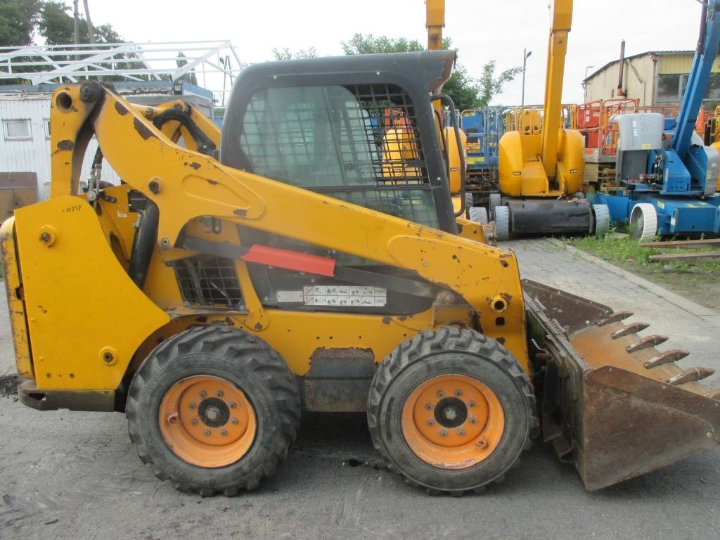 Φορτωτής πλάγιας ολίσθησης Bobcat S 530: φωτογραφία 5