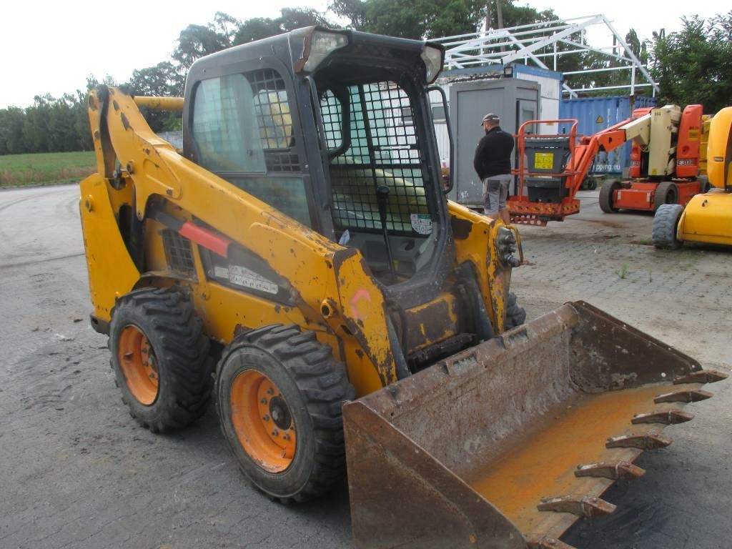 Bobcat S 530 - Φορτωτής πλάγιας ολίσθησης: φωτογραφία 4 Bobcat S 530 - Φορτωτής πλάγιας ολίσθησης: φωτογραφία 4