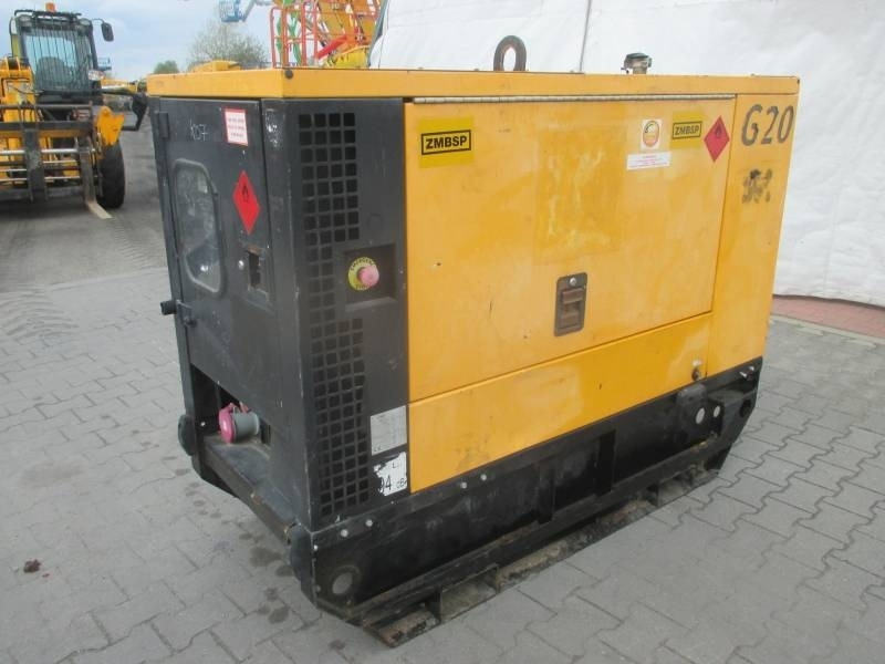 Doosan G 20 - Βιομηχανική γεννήτρια: φωτογραφία 2 Doosan G 20 - Βιομηχανική γεννήτρια: φωτογραφία 2