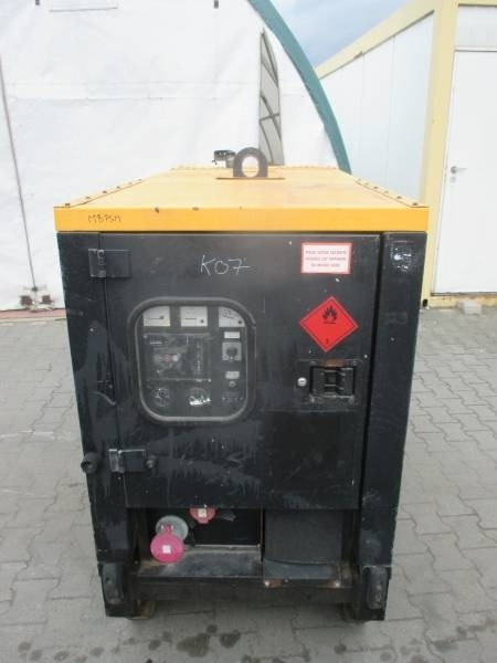 Doosan G 20 - Βιομηχανική γεννήτρια: φωτογραφία 3 Doosan G 20 - Βιομηχανική γεννήτρια: φωτογραφία 3