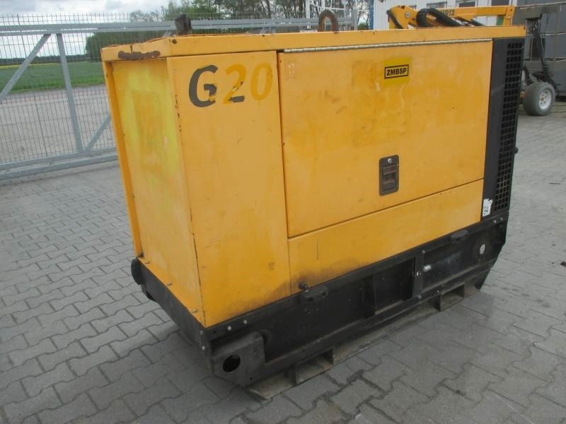 Doosan G 20 - Βιομηχανική γεννήτρια: φωτογραφία 5 Doosan G 20 - Βιομηχανική γεννήτρια: φωτογραφία 5