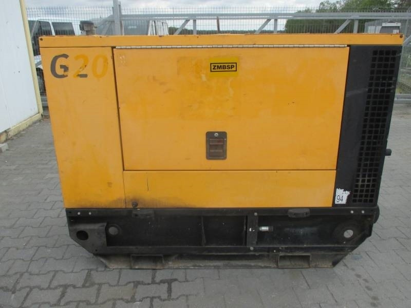 Doosan G 20 - Βιομηχανική γεννήτρια: φωτογραφία 5 Doosan G 20 - Βιομηχανική γεννήτρια: φωτογραφία 5