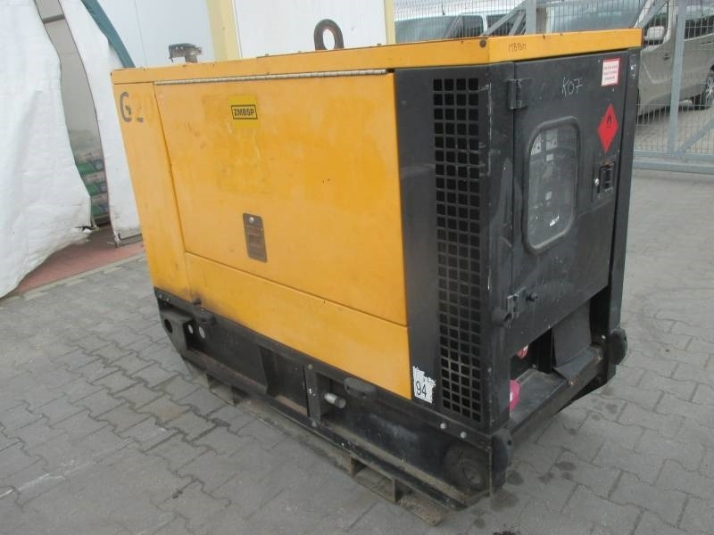Doosan G 20 - Βιομηχανική γεννήτρια: φωτογραφία 4 Doosan G 20 - Βιομηχανική γεννήτρια: φωτογραφία 4
