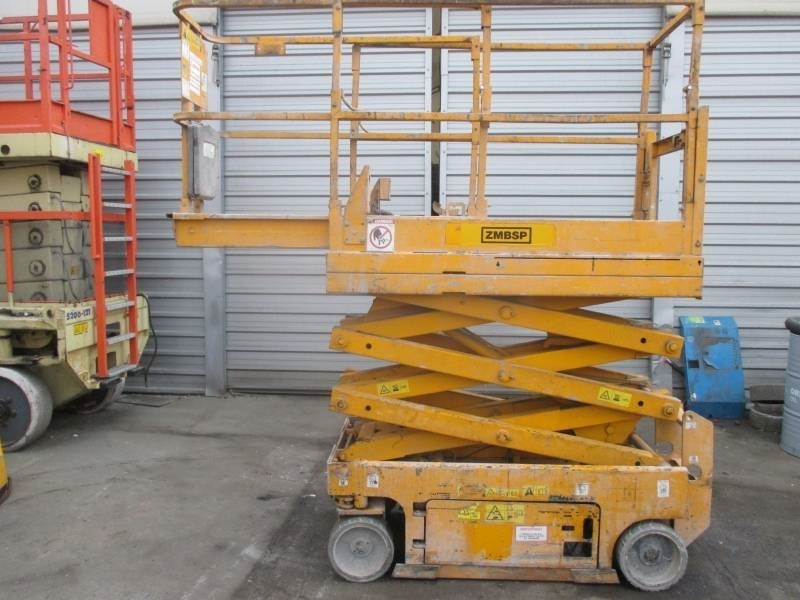 Genie GS 1532 - Ψαλιδωτό ανυψωτικό: φωτογραφία 1 Genie GS 1532 - Ψαλιδωτό ανυψωτικό: φωτογραφία 1
