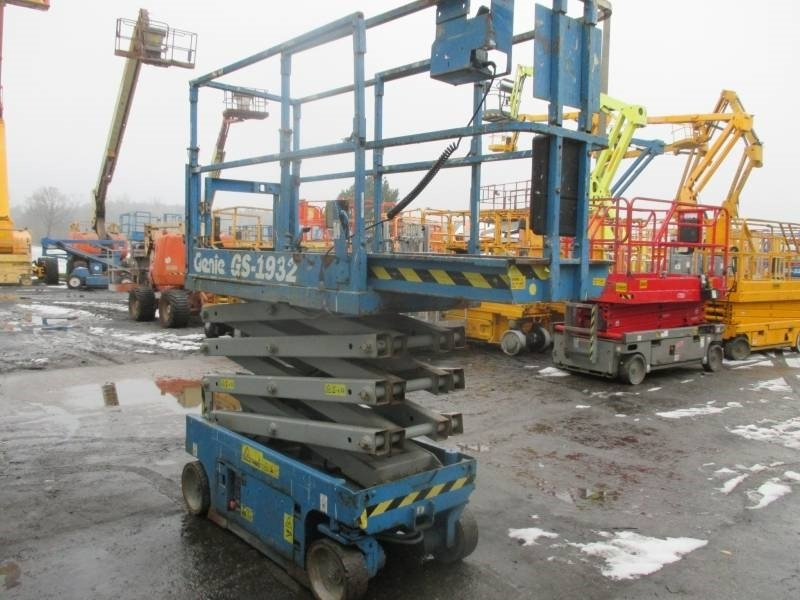 Genie GS 1932 - Ψαλιδωτό ανυψωτικό: φωτογραφία 4 Genie GS 1932 - Ψαλιδωτό ανυψωτικό: φωτογραφία 4