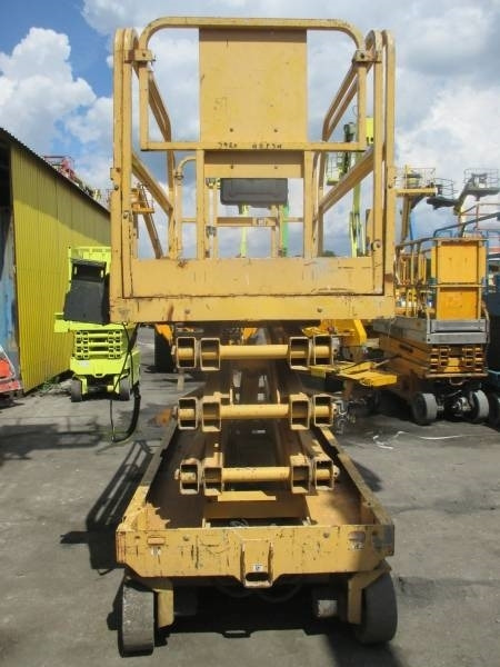 Genie GS 2646  - Ψαλιδωτό ανυψωτικό: φωτογραφία 3 Genie GS 2646  - Ψαλιδωτό ανυψωτικό: φωτογραφία 3