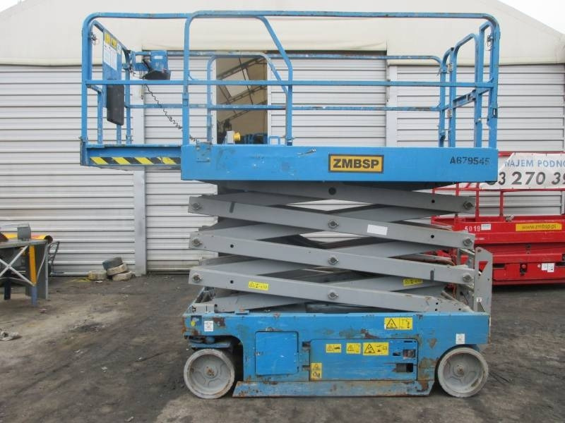 Genie GS 2646  - Ψαλιδωτό ανυψωτικό: φωτογραφία 1 Genie GS 2646  - Ψαλιδωτό ανυψωτικό: φωτογραφία 1