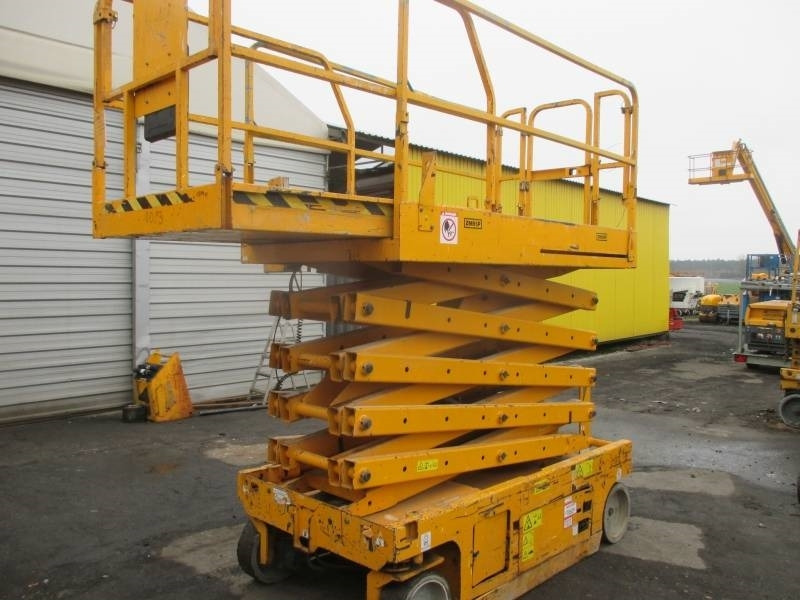 Genie GS 3246  - Ψαλιδωτό ανυψωτικό: φωτογραφία 2 Genie GS 3246  - Ψαλιδωτό ανυψωτικό: φωτογραφία 2