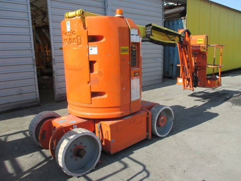 Genie Z 30/20 N  - Καλαθοφόρο ανυψωτικό: φωτογραφία 3 Genie Z 30/20 N  - Καλαθοφόρο ανυψωτικό: φωτογραφία 3