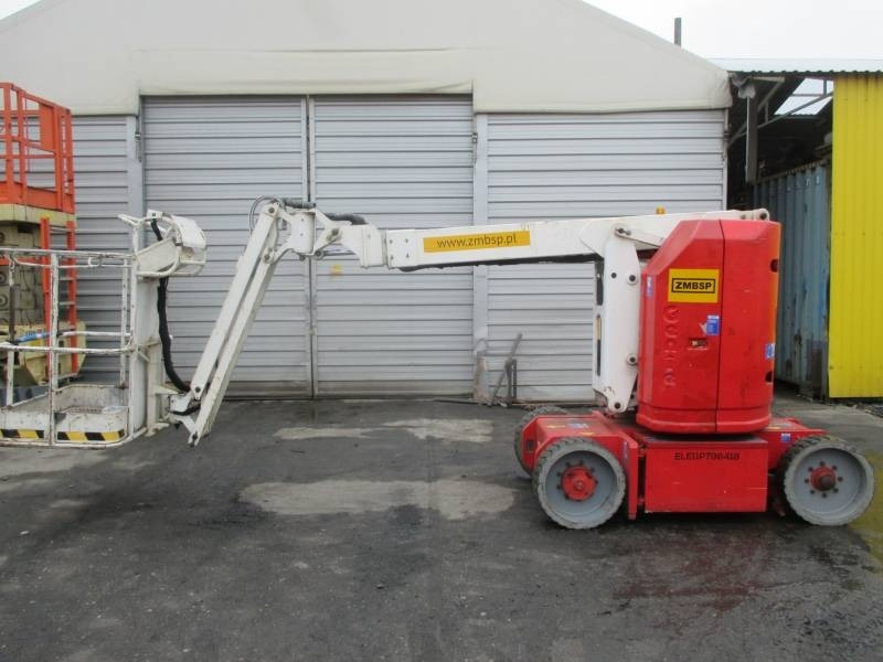 Genie Z 30 - Καλαθοφόρο ανυψωτικό: φωτογραφία 1 Genie Z 30 - Καλαθοφόρο ανυψωτικό: φωτογραφία 1