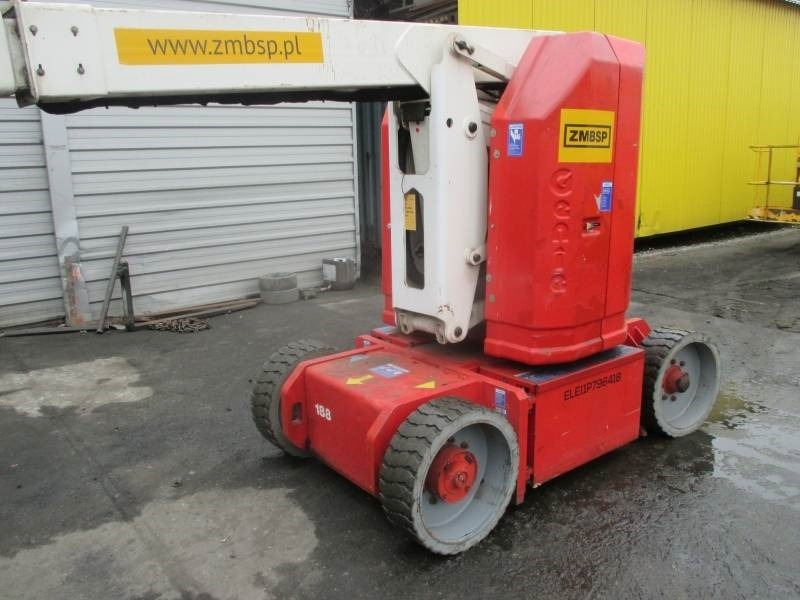 Genie Z 30 - Καλαθοφόρο ανυψωτικό: φωτογραφία 2 Genie Z 30 - Καλαθοφόρο ανυψωτικό: φωτογραφία 2