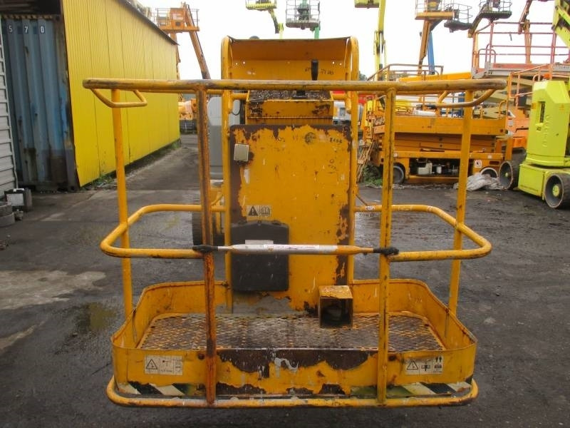 Genie Z 34/22 N - Καλαθοφόρο ανυψωτικό: φωτογραφία 5 Genie Z 34/22 N - Καλαθοφόρο ανυψωτικό: φωτογραφία 5