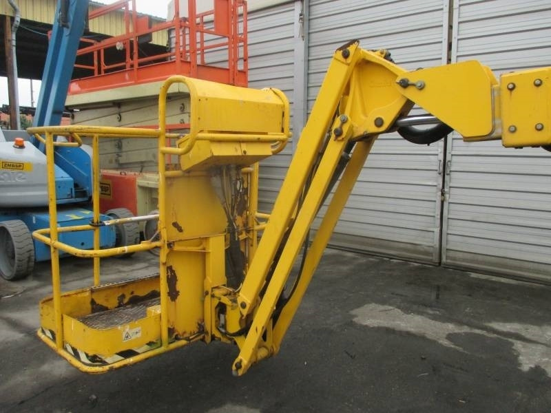 Genie Z 34/22 N - Καλαθοφόρο ανυψωτικό: φωτογραφία 3 Genie Z 34/22 N - Καλαθοφόρο ανυψωτικό: φωτογραφία 3