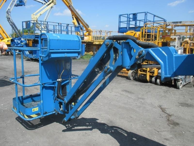 Genie Z 40/23 N RJ  - Καλαθοφόρο ανυψωτικό: φωτογραφία 4 Genie Z 40/23 N RJ  - Καλαθοφόρο ανυψωτικό: φωτογραφία 4