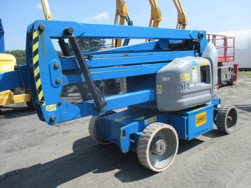Genie Z 40/23 N RJ  - Καλαθοφόρο ανυψωτικό: φωτογραφία 3 Genie Z 40/23 N RJ  - Καλαθοφόρο ανυψωτικό: φωτογραφία 3