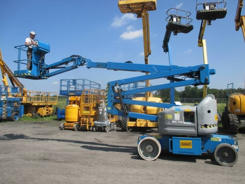 Genie Z 40/23 N RJ  - Καλαθοφόρο ανυψωτικό: φωτογραφία 1 Genie Z 40/23 N RJ  - Καλαθοφόρο ανυψωτικό: φωτογραφία 1