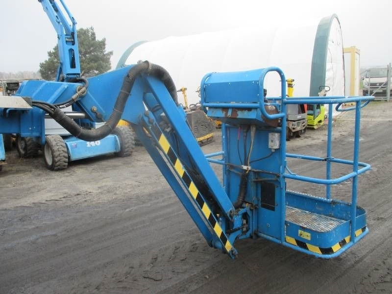 Καλαθοφόρο ανυψωτικό Genie Z 40/23 N: φωτογραφία 12