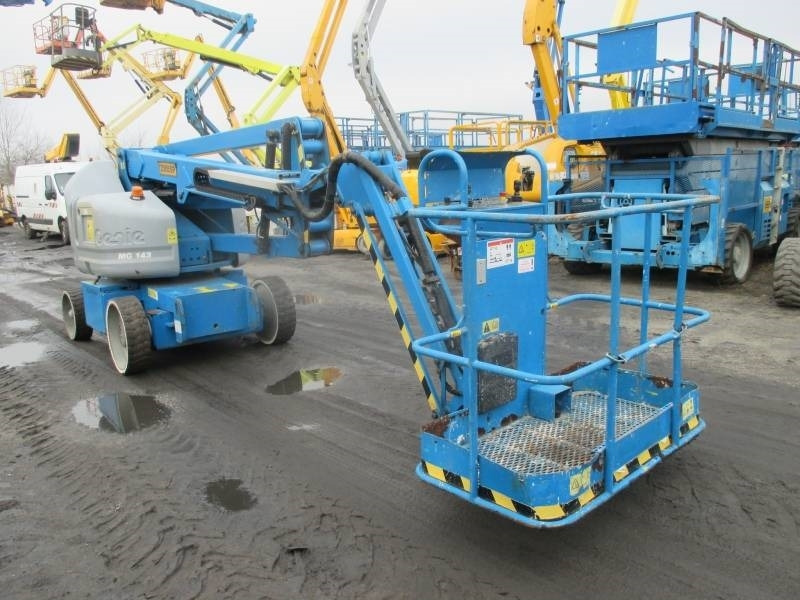 Καλαθοφόρο ανυψωτικό Genie Z 40/23 N: φωτογραφία 10