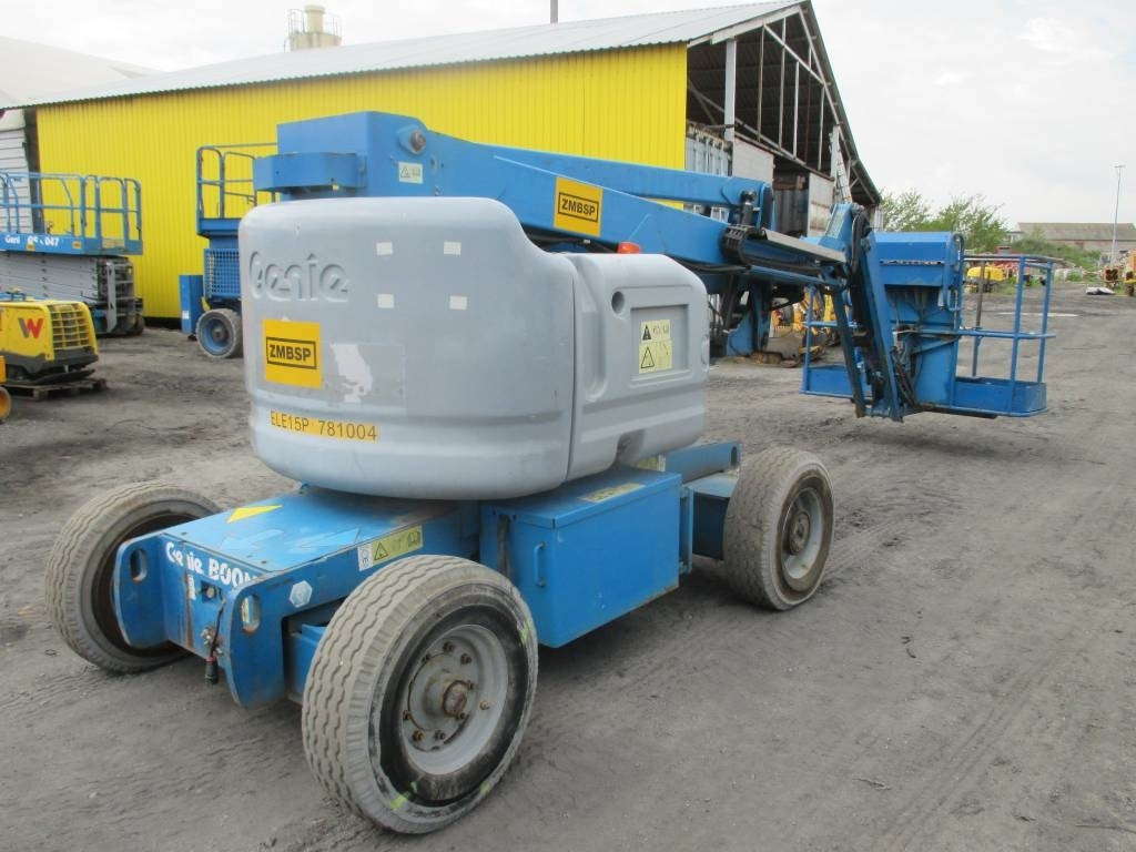 Καλαθοφόρο ανυψωτικό Genie Z 45/25 J DC: φωτογραφία 11