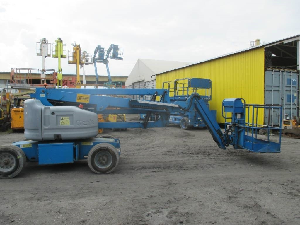 Καλαθοφόρο ανυψωτικό Genie Z 45/25 J DC: φωτογραφία 10