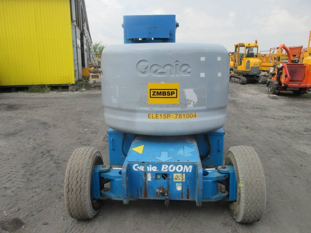 Καλαθοφόρο ανυψωτικό Genie Z 45/25 J DC: φωτογραφία 12