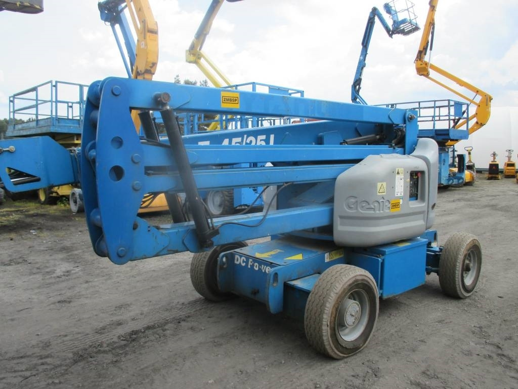 Genie Z 45/25 J DC - Καλαθοφόρο ανυψωτικό: φωτογραφία 3 Genie Z 45/25 J DC - Καλαθοφόρο ανυψωτικό: φωτογραφία 3