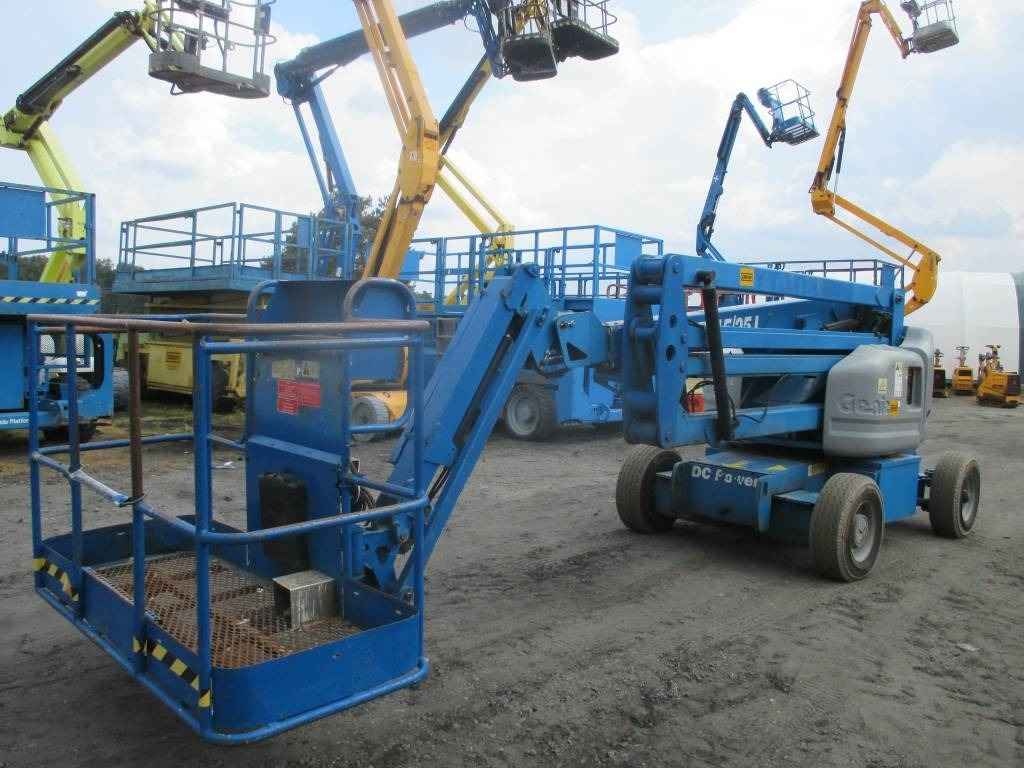 Genie Z 45/25 J DC - Καλαθοφόρο ανυψωτικό: φωτογραφία 5 Genie Z 45/25 J DC - Καλαθοφόρο ανυψωτικό: φωτογραφία 5