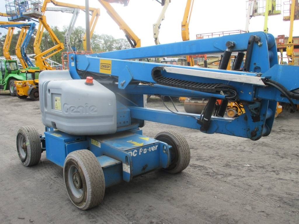 Καλαθοφόρο ανυψωτικό Genie Z 45/25 J DC: φωτογραφία 8