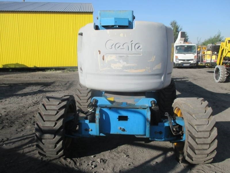 Genie Z 45/25 RT - Καλαθοφόρο ανυψωτικό: φωτογραφία 5 Genie Z 45/25 RT - Καλαθοφόρο ανυψωτικό: φωτογραφία 5