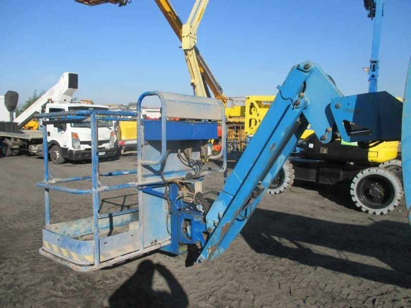 Genie Z 45/25 RT - Καλαθοφόρο ανυψωτικό: φωτογραφία 2 Genie Z 45/25 RT - Καλαθοφόρο ανυψωτικό: φωτογραφία 2