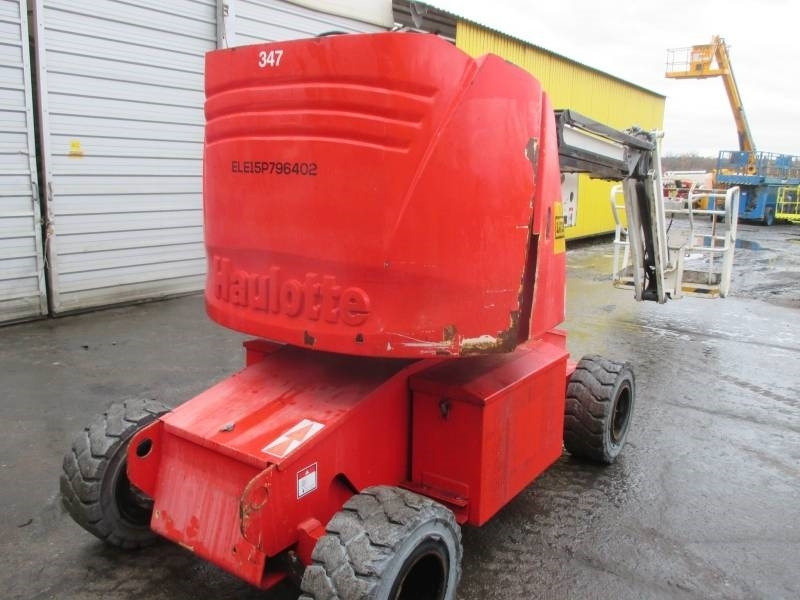 Haulotte HA 15 IP  - Καλαθοφόρο ανυψωτικό: φωτογραφία 2 Haulotte HA 15 IP  - Καλαθοφόρο ανυψωτικό: φωτογραφία 2