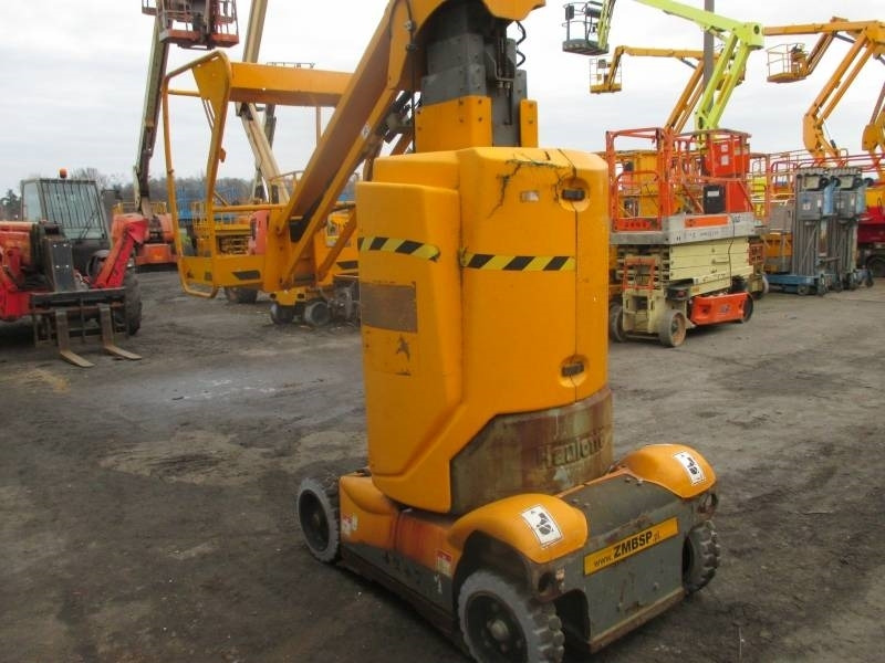 Haulotte Star 10 - Κάθετος ανελκυστήρας με κατάρτι: φωτογραφία 4 Haulotte Star 10 - Κάθετος ανελκυστήρας με κατάρτι: φωτογραφία 4