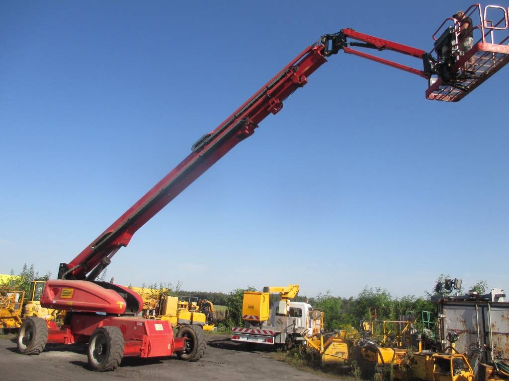 JLG 1200 SJP - Τηλεσκοπικό ανυψωτικό: φωτογραφία 1 JLG 1200 SJP - Τηλεσκοπικό ανυψωτικό: φωτογραφία 1