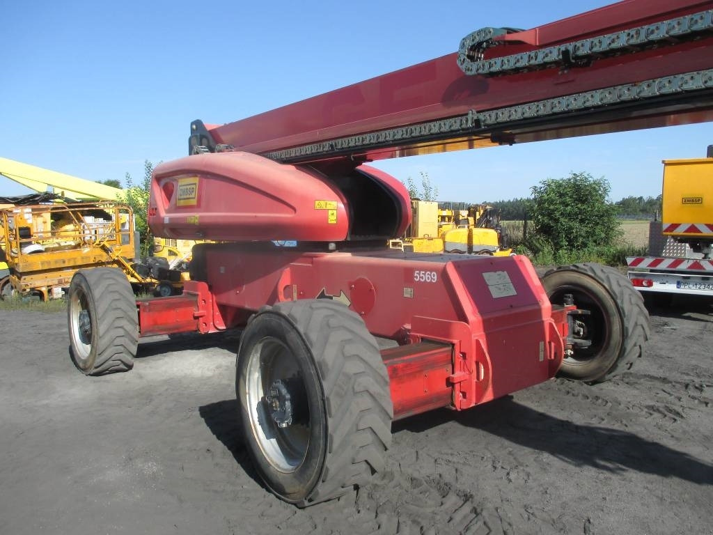 JLG 1200 SJP - Τηλεσκοπικό ανυψωτικό: φωτογραφία 3 JLG 1200 SJP - Τηλεσκοπικό ανυψωτικό: φωτογραφία 3