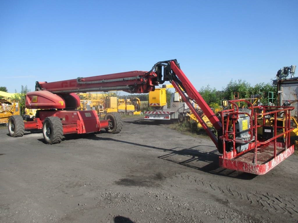 JLG 1200 SJP - Τηλεσκοπικό ανυψωτικό: φωτογραφία 2 JLG 1200 SJP - Τηλεσκοπικό ανυψωτικό: φωτογραφία 2