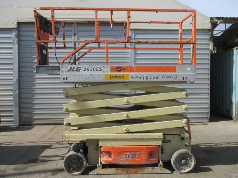 JLG 2630 ES - Ψαλιδωτό ανυψωτικό: φωτογραφία 1 JLG 2630 ES - Ψαλιδωτό ανυψωτικό: φωτογραφία 1