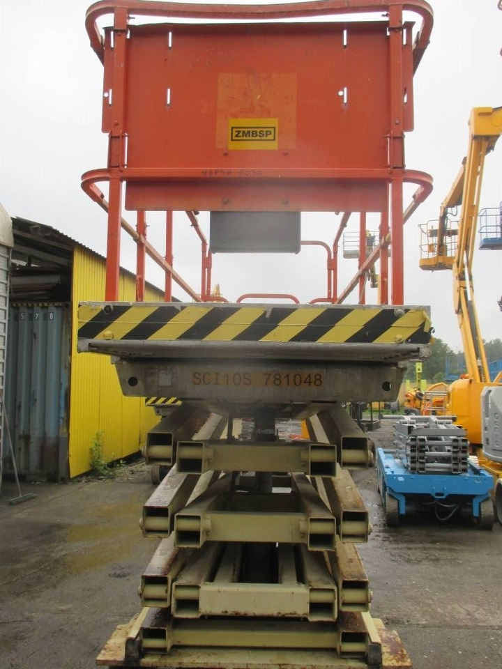 JLG 2646 ES - Ψαλιδωτό ανυψωτικό: φωτογραφία 3 JLG 2646 ES - Ψαλιδωτό ανυψωτικό: φωτογραφία 3