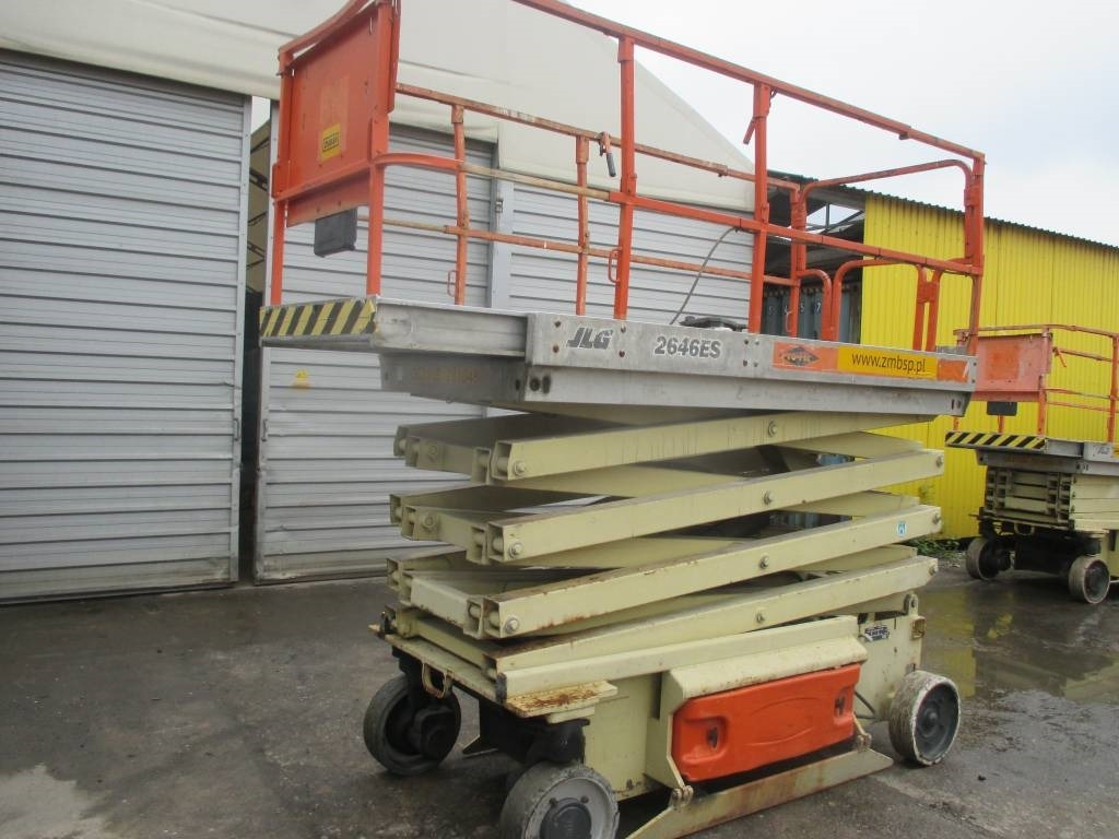JLG 2646 ES - Ψαλιδωτό ανυψωτικό: φωτογραφία 2 JLG 2646 ES - Ψαλιδωτό ανυψωτικό: φωτογραφία 2