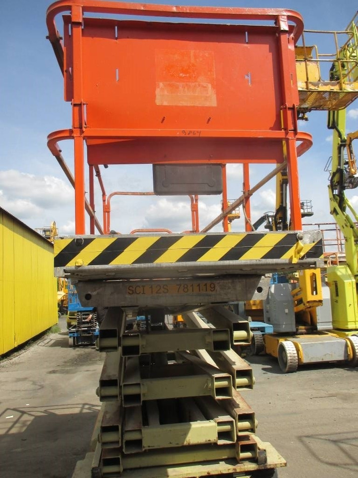 JLG 3246 ES - Ψαλιδωτό ανυψωτικό: φωτογραφία 3 JLG 3246 ES - Ψαλιδωτό ανυψωτικό: φωτογραφία 3