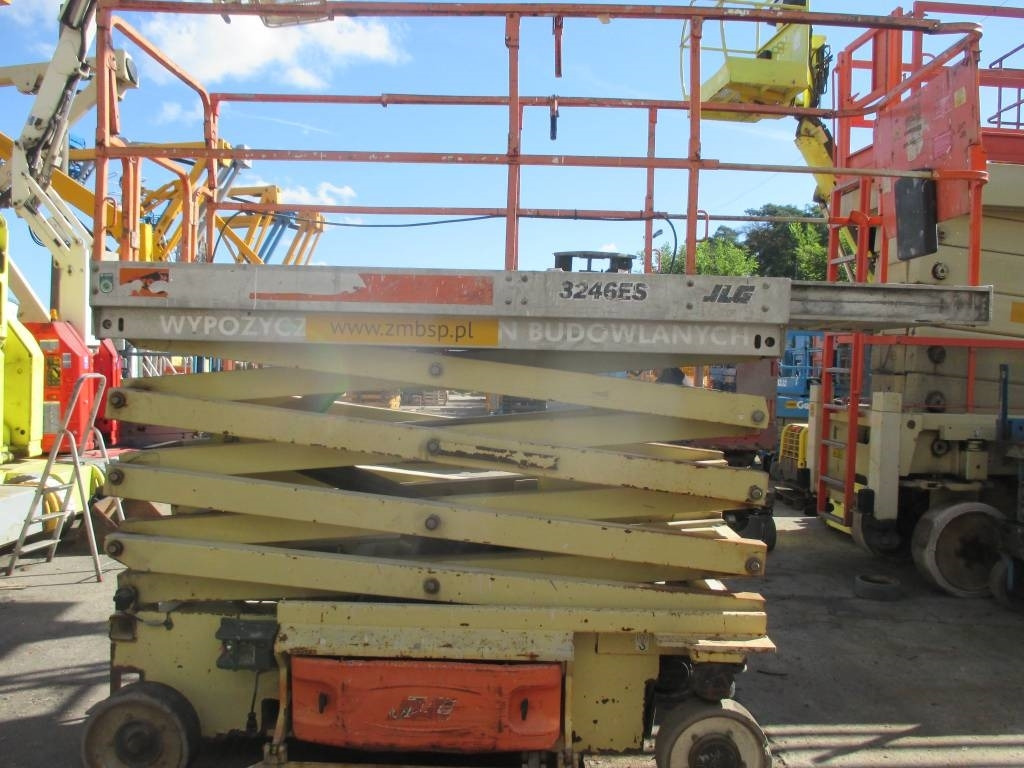 JLG 3246 ES - Ψαλιδωτό ανυψωτικό: φωτογραφία 5 JLG 3246 ES - Ψαλιδωτό ανυψωτικό: φωτογραφία 5