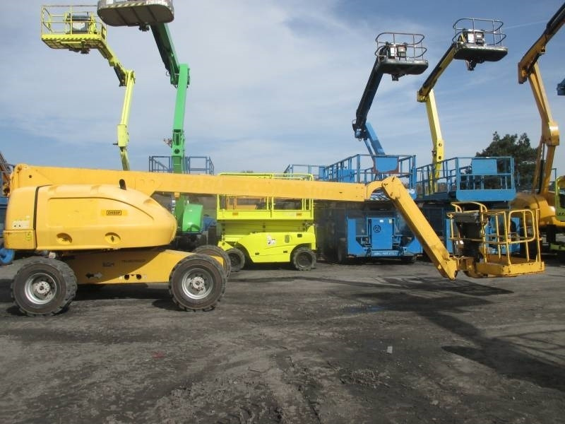 JLG 460 SJ - Τηλεσκοπικό ανυψωτικό: φωτογραφία 2 JLG 460 SJ - Τηλεσκοπικό ανυψωτικό: φωτογραφία 2