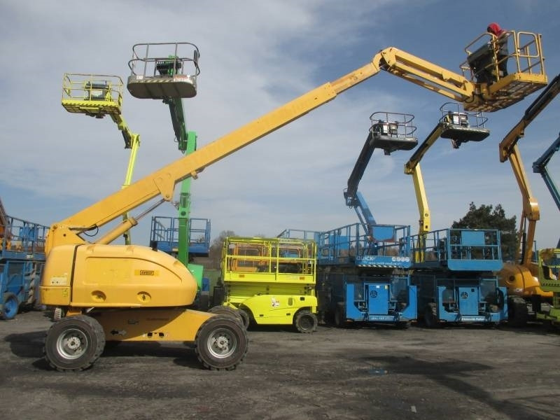 JLG 460 SJ - Τηλεσκοπικό ανυψωτικό: φωτογραφία 1 JLG 460 SJ - Τηλεσκοπικό ανυψωτικό: φωτογραφία 1