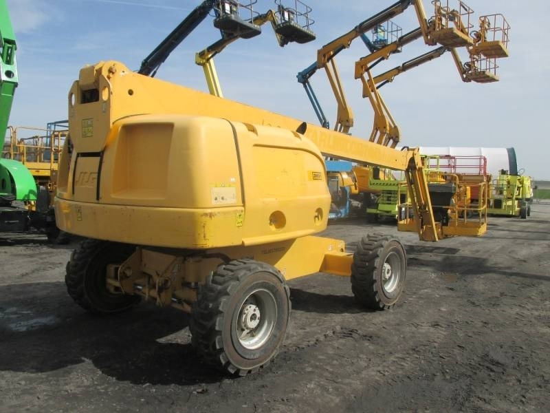 JLG 460 SJ - Τηλεσκοπικό ανυψωτικό: φωτογραφία 3 JLG 460 SJ - Τηλεσκοπικό ανυψωτικό: φωτογραφία 3