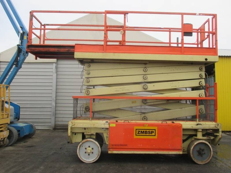 JLG Liftlux 180-12  - Ψαλιδωτό ανυψωτικό: φωτογραφία 1 JLG Liftlux 180-12  - Ψαλιδωτό ανυψωτικό: φωτογραφία 1